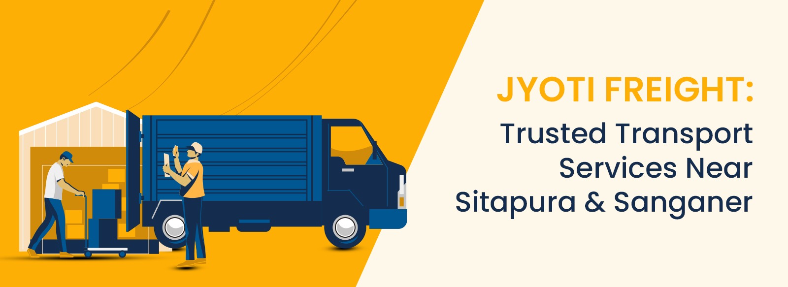 Trusted Transport Services Near Sitapura & Sanganer