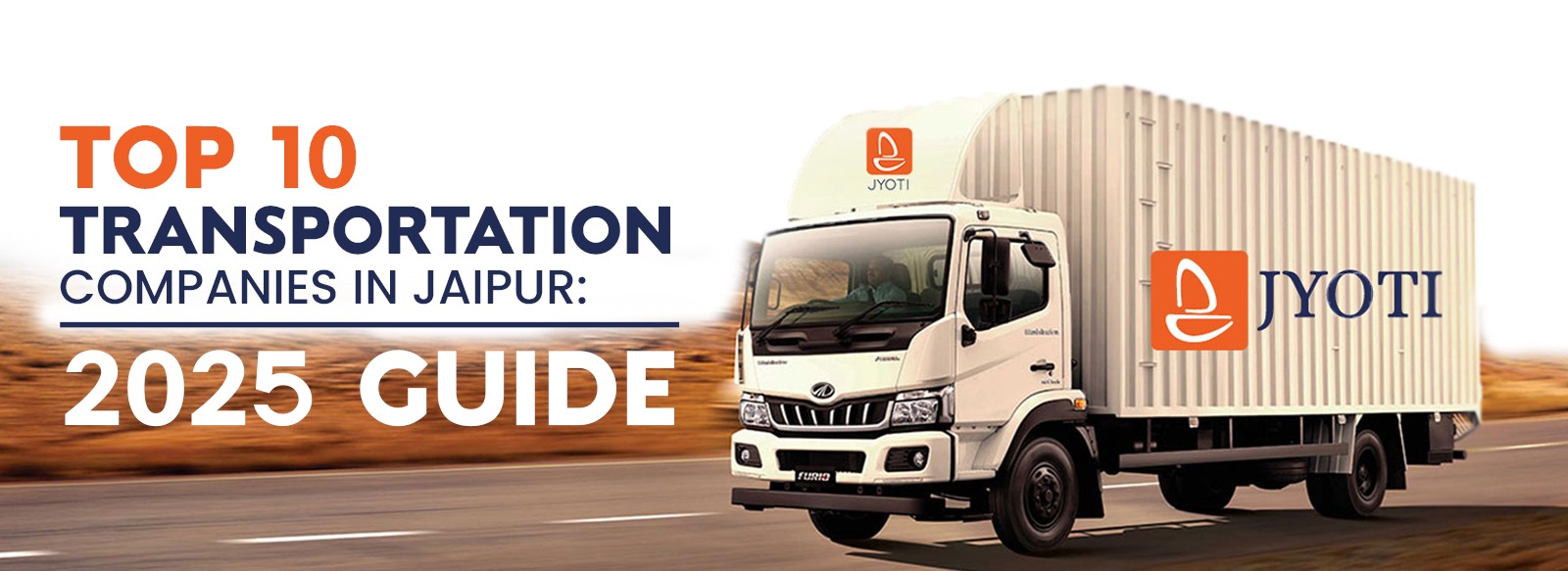 Trusted Transport Services Near Sitapura & Sanganer
