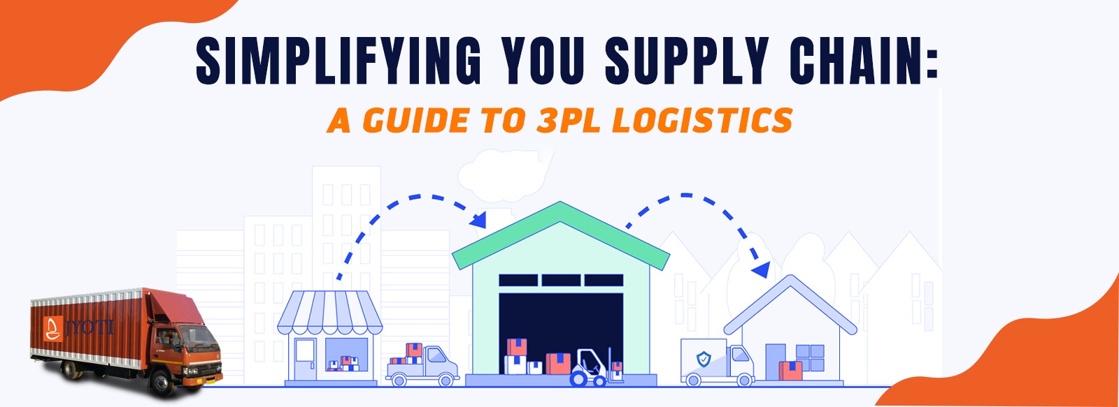 Simplifying Your Supply Chain: A Guide to 3PL Logistics
